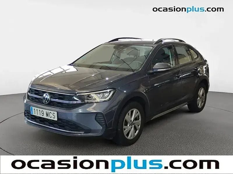 Gris Usado 2022 VW Taigo Life SUV | 15.910 € (Buen precio) - Imagen 1/4