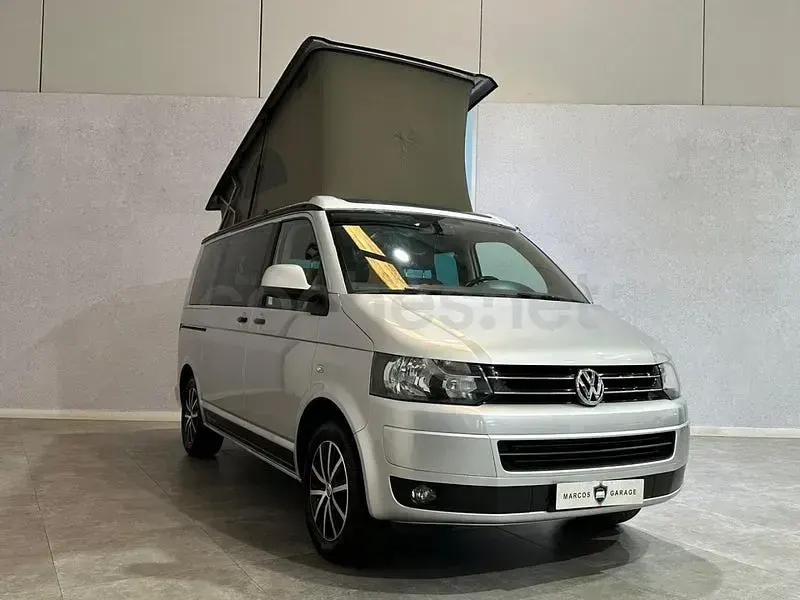 Usado VW California Edition 180 CV (132 kW) 2015 Gris / plata Van