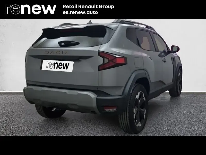 Usado Dacia Duster Extreme 130 CV (95 kW) 2025 Gris SUV