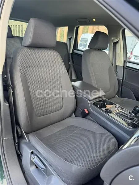 Usado VW Touareg Terrain Tech 245 CV (180 kW) 2011 Verde SUV