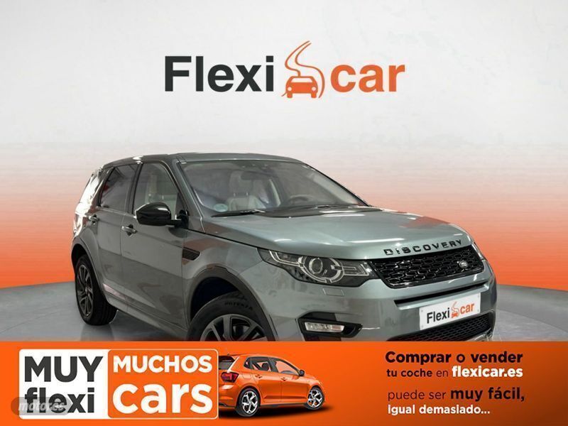 Gris Usado 2019 Land Rover Discovery 5 SE SUV | 26.990 € (Super precio) - Imagen 1/4