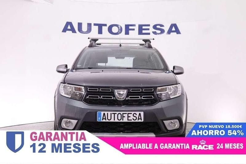 Usado Dacia Sandero Stepway 90 CV (66 kW) 2017 Berlina