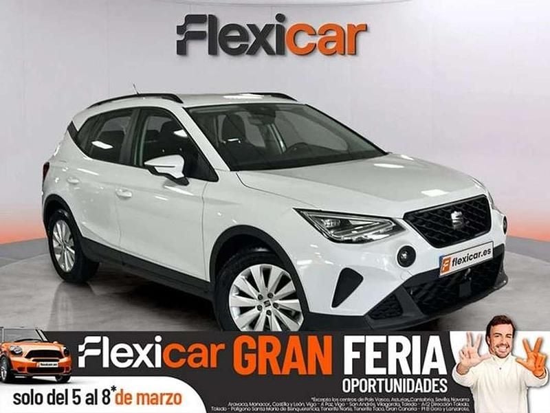 Usado Seat Arona Style 116 CV (85 kW) 2024 Blanco SUV