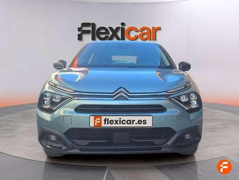 Usado Citroën C4 Feel 131 CV (96 kW) 2023 Azul SUV