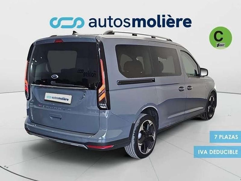 Usado Ford Tourneo Connect Active 122 CV (89 kW) 2025 Gris Monovolumen
