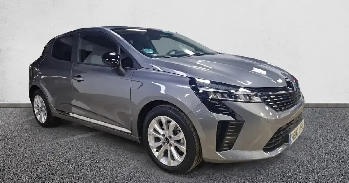 Usado Renault Clio Evolution 100 CV (73 kW) 2025 Utilitario