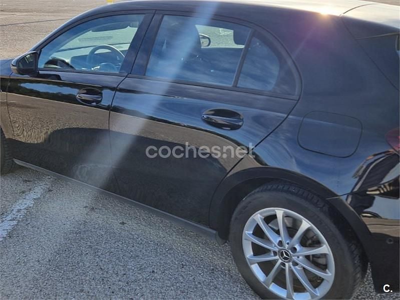 Negro Usado 2021 Mercedes A250 Berlina | 22.900 € (Super precio) - Imagen 1/4