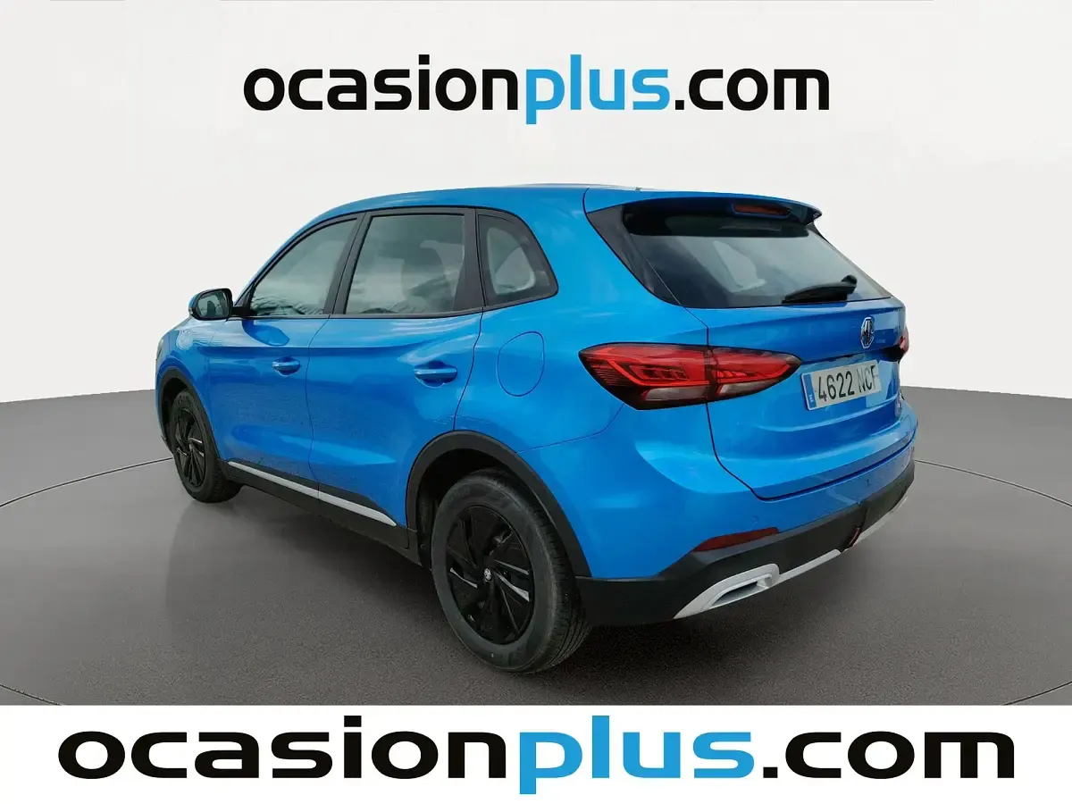 Usado MG ZS 197 HP (144 kW) 2025 Branco SUV