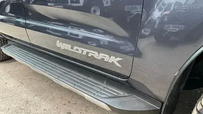 Usado Ford Ranger Wildtrack 203 HP (149 kW) 2019 Cinzento Pickup