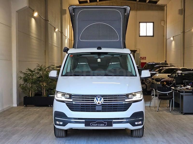 Usado VW California California 150 CV (110 kW) 2020 Blanco Van