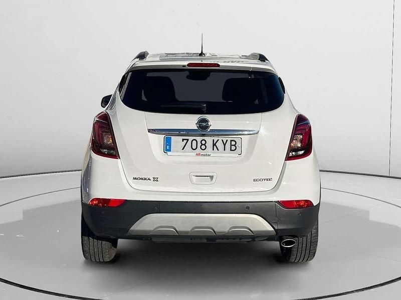 Usado Opel Mokka Innovation 141 CV (103 kW) 2019 Blanco SUV