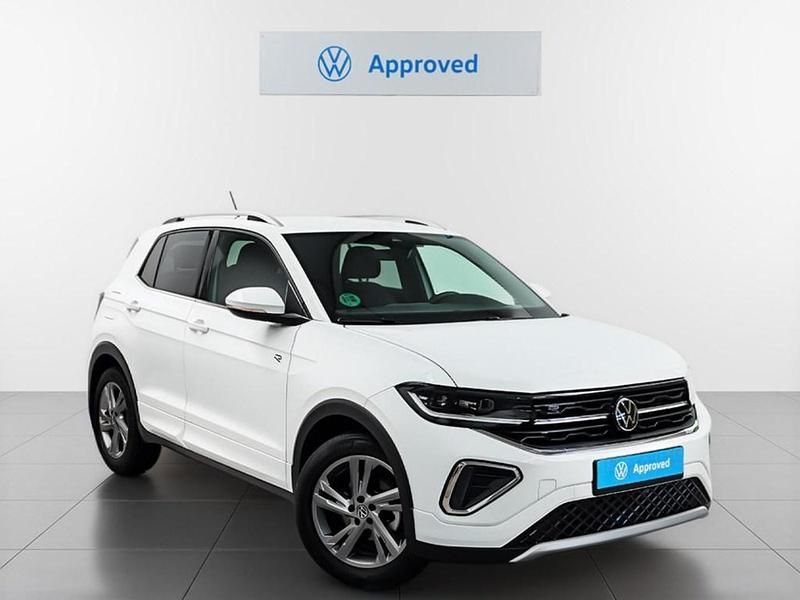 Usado VW T-Cross R-line 116 CV (85 kW) 2024 SUV