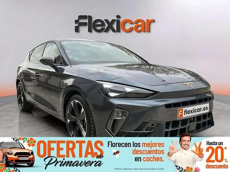 Usado Cupra Leon 204 CV (150 kW) 2025 Gris Utilitario