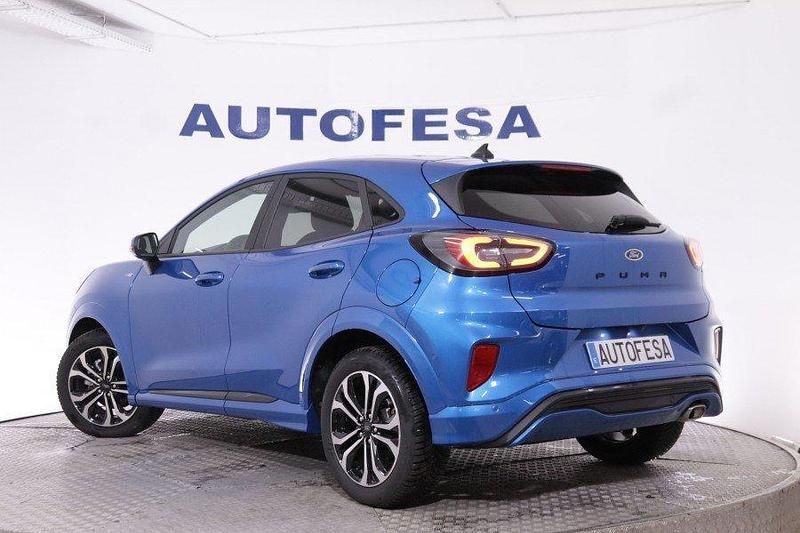 Usado Ford Puma ST-Line X 155 CV (114 kW) 2023 Azul SUV