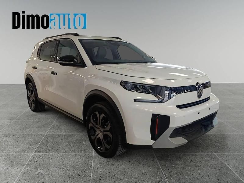 Nuevo Citroën C3 Aircross PureTech 110 CV (80 kW) 2025 Blanco SUV