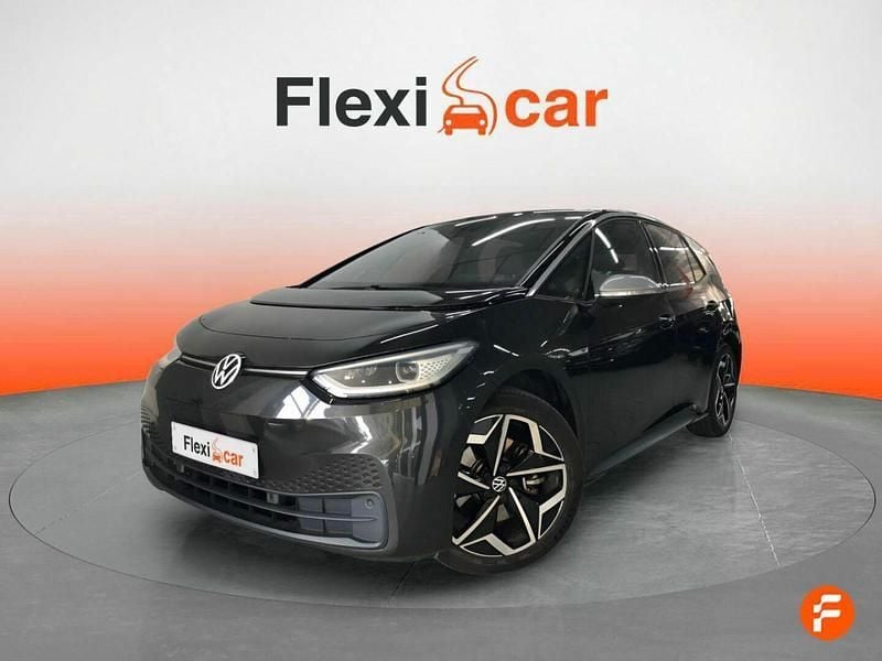 Usado VW ID.3 150 kW (204 CV) 2020 Negro Utilitario
