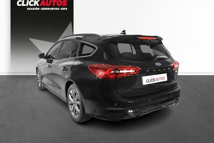 Usado Ford Focus ST-Line 125 CV (91 kW) 2024 Blanco