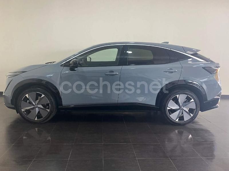 Occasion Nissan Ariya Evolve 160 kW (218 ch) 2022 Gris SUV