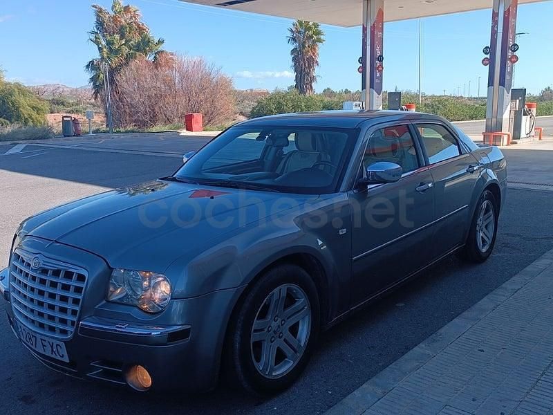Verde Usado 2007 Chrysler 300C Berlina | 5300 € (Buen precio) - Imagen 1/4