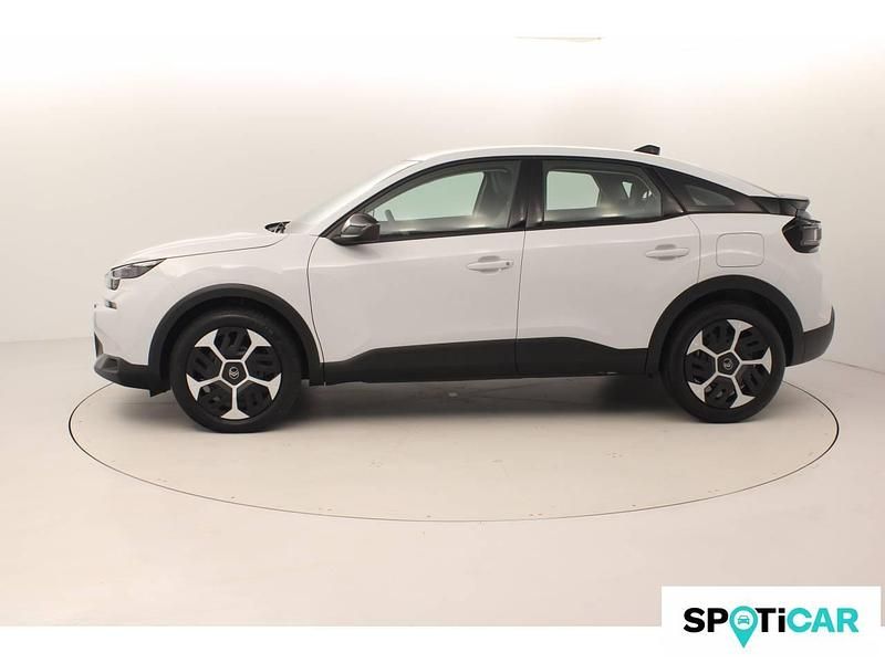 Nuevo Citroën C4 131 CV (96 kW) 2025 Blanco Berlina