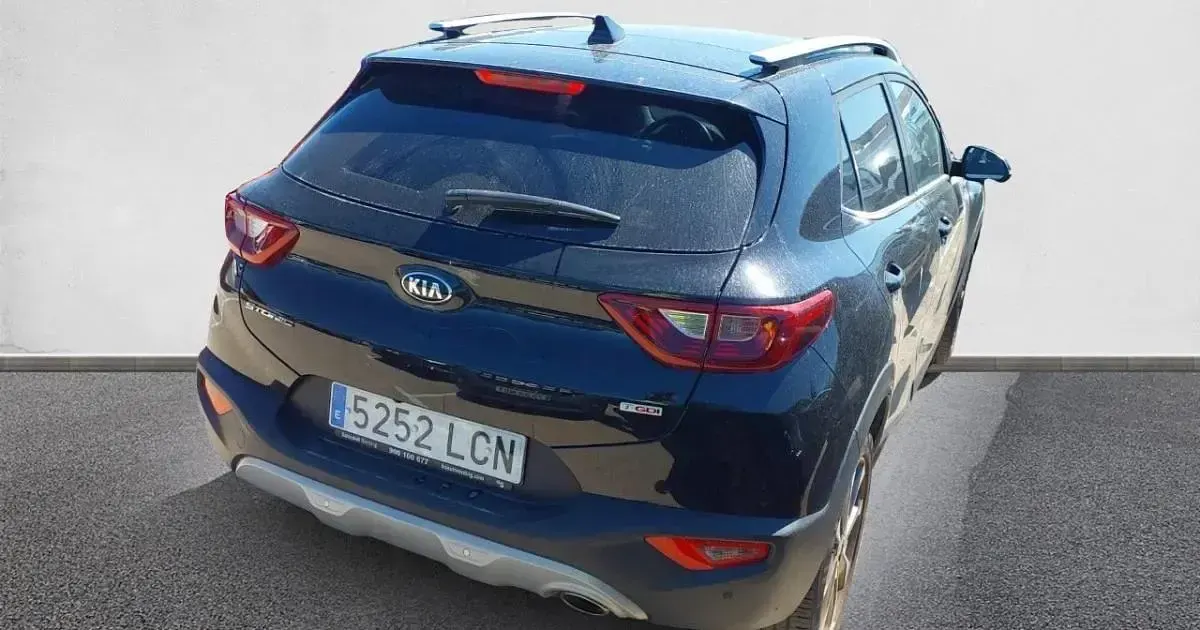 Usado Kia Stonic 100 CV (73 kW) 2019 SUV