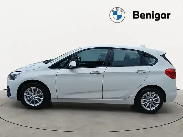 Usado BMW 218 Active Tourer Performance 150 CV (110 kW) 2020 Blanco Monovolumen