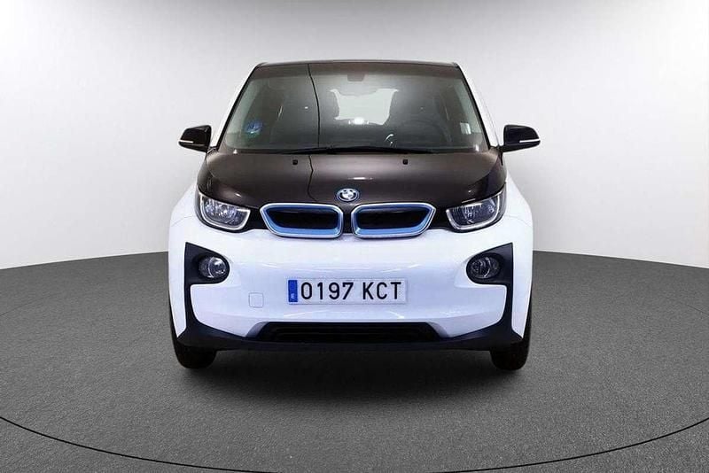 Usado BMW i3 Comfort Edition 125 kW (170 CV) 2017 Blanco Utilitario
