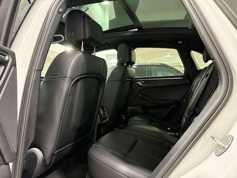 Używany Porsche Macan 247 KM (181 kW) 2020 Biały SUV