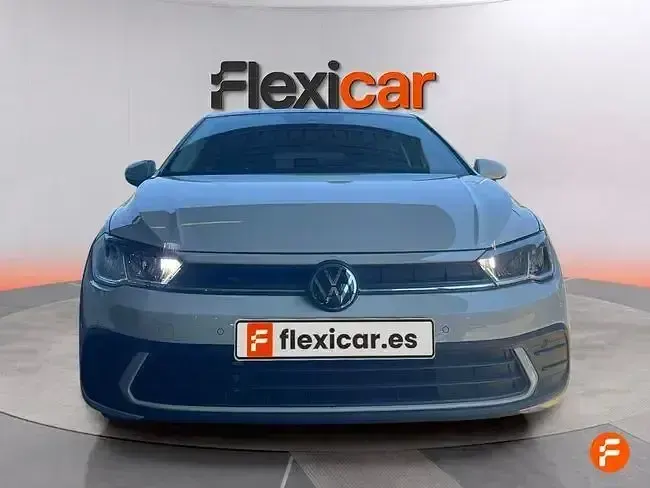 Usado VW Polo 95 CV (69 kW) 2024 Blanco Utilitario