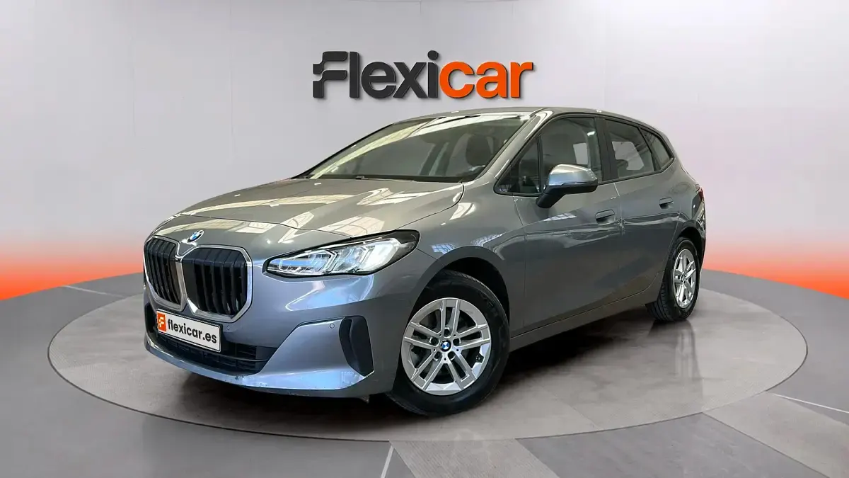 Usado BMW 218 150 CV (110 kW) 2023 Gris Coupe