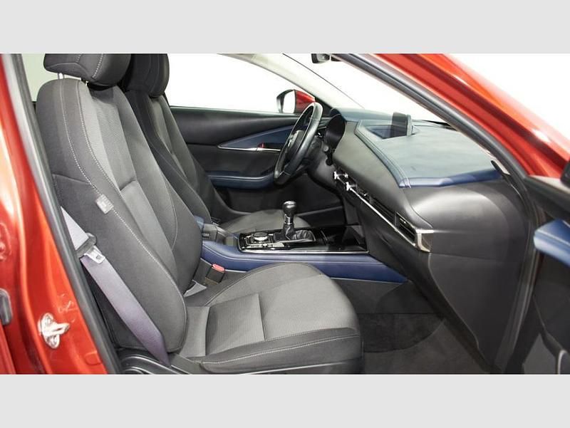 Usado Mazda CX-30 122 CV (89 kW) 2020 Soul red crystal (metalizada) SUV