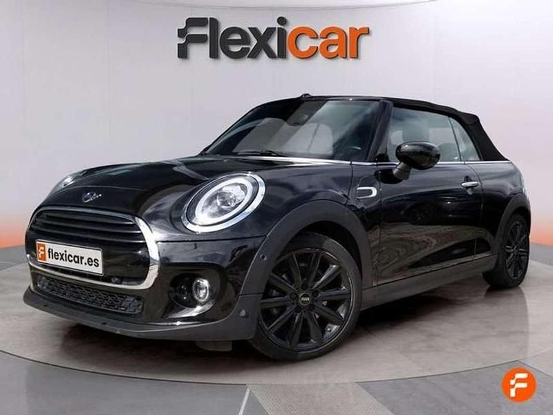 Usado Mini Cooper Cabriolet 136 CV (100 kW) 2019 Negro Descapotable