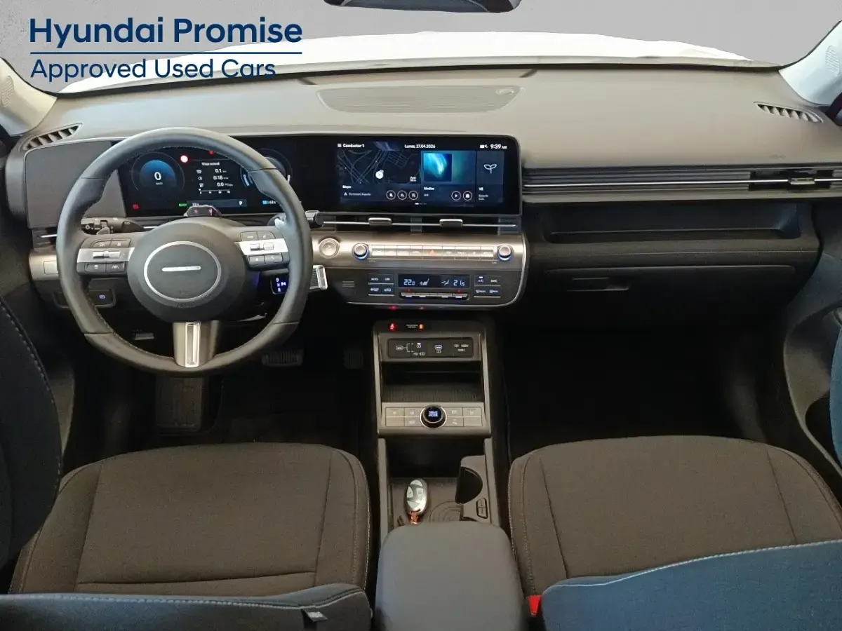 Nuevo Hyundai Kona Blackline 204 CV (150 kW) 2026 SUV