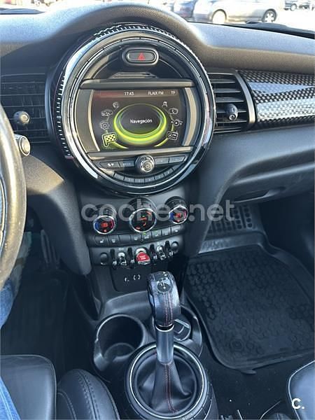 Usado Mini John Cooper Works 231 CV (169 kW) 2016 Naranja Utilitario