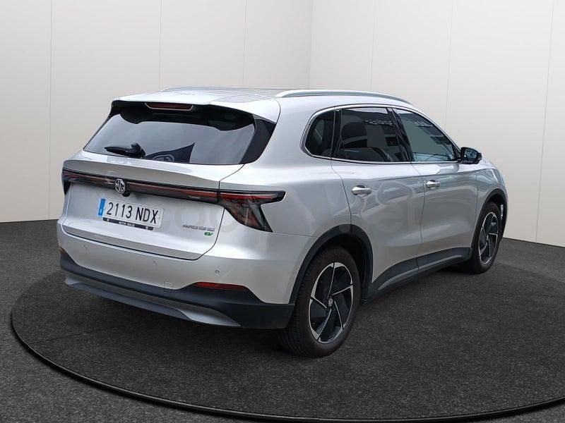 Usado MG MGS5 EV Luxury 169 kW (231 CV) 2025 Eléctrico SUV