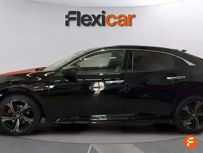 Usado Honda Civic Prestige 182 CV (133 kW) 2017 Negro