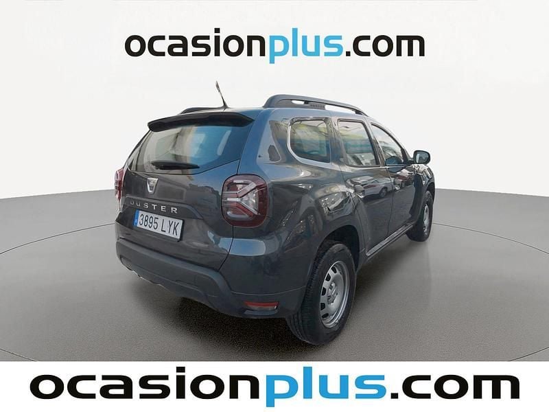 Usado Dacia Duster Essentiel 101 CV (74 kW) 2022 Gris SUV