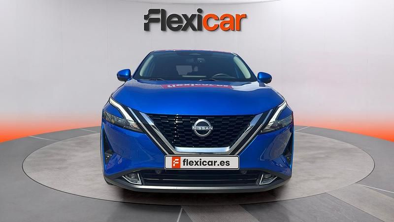 Usado Nissan Qashqai Tekna 159 CV (116 kW) 2023 Azul SUV