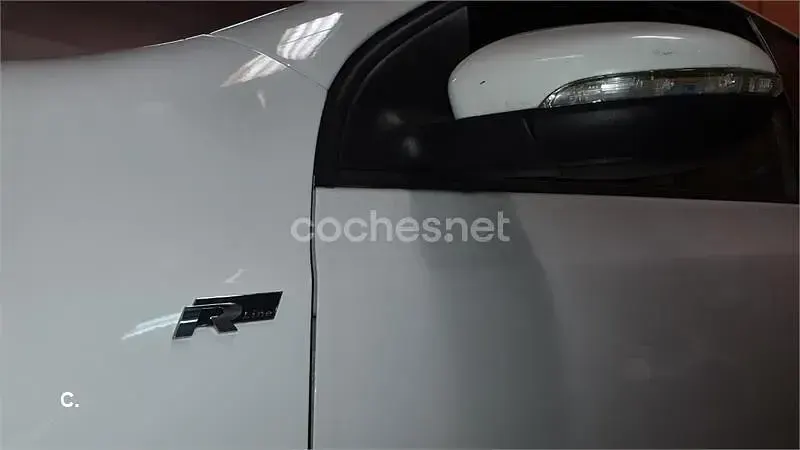 Usado VW Golf VI Sport 160 CV (117 kW) 2010 Blanco Utilitario