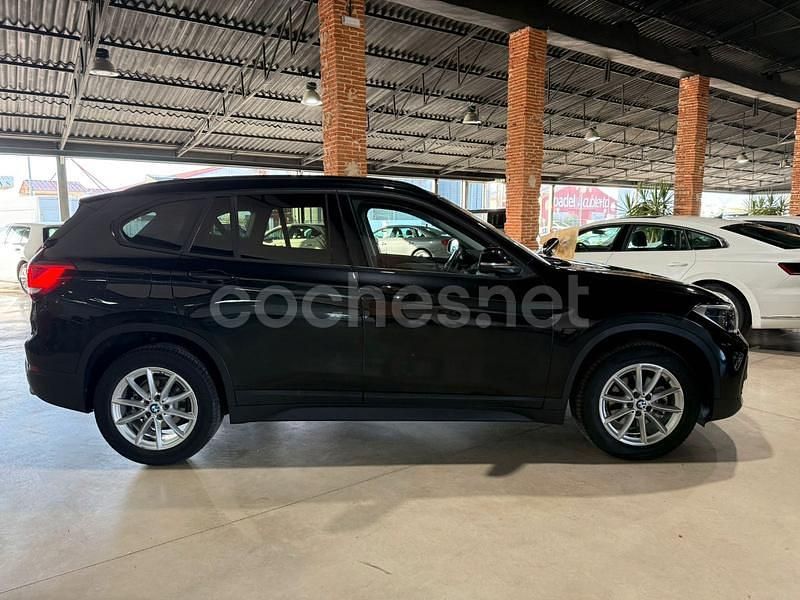 Usado BMW X1 Sport Line 150 CV (110 kW) 2022 Negro SUV