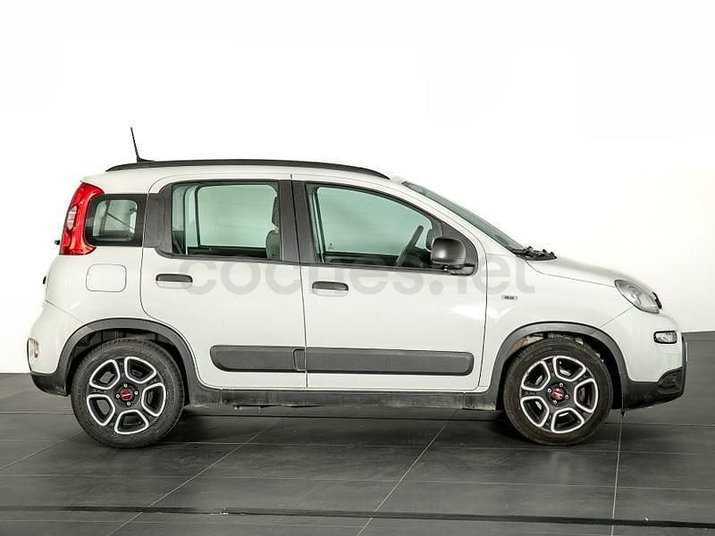 Usado Fiat Panda City Life 70 CV (51 kW) 2022 Blanco Utilitario
