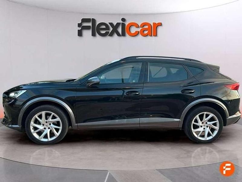 Usado Cupra Formentor 150 CV (110 kW) 2023 Gris SUV