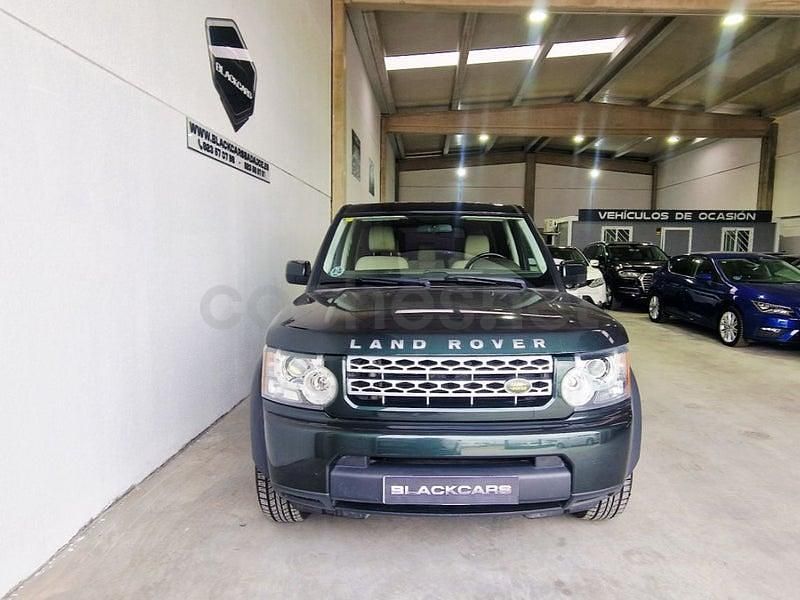 Usado Land Rover Discovery 4 S 190 CV (139 kW) 2010 Verde SUV