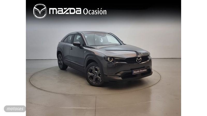Usado Mazda MX30 Exclusive-Line 170 CV (125 kW) 2024 Gris SUV
