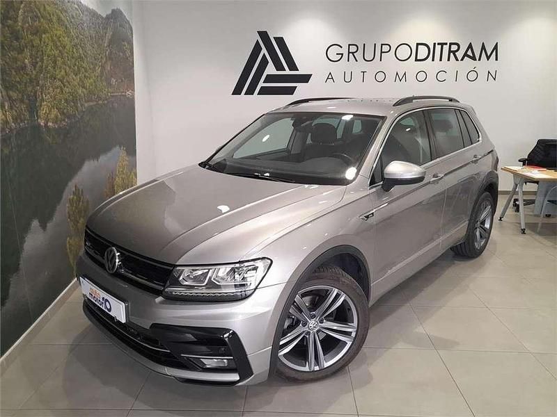 Usado VW Tiguan R-line 150 CV (110 kW) 2020 SUV