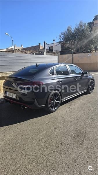 Usado Hyundai i30 N Performance 280 CV (205 kW) 2021 Negro Berlina