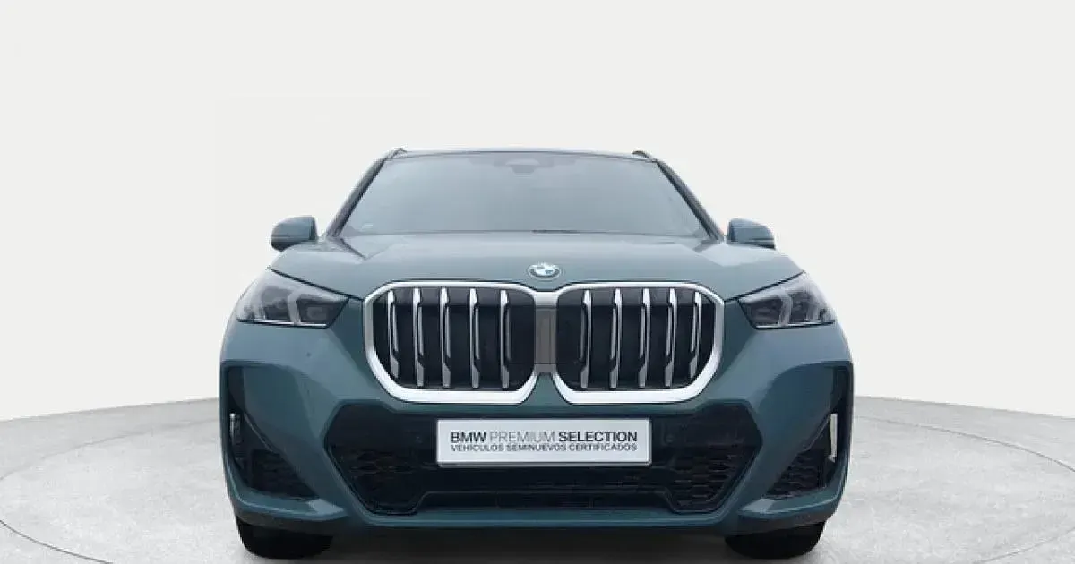 Usado BMW X1 150 CV (110 kW) 2025 SUV