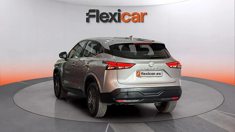 Usado Nissan Qashqai Acenta 158 CV (116 kW) 2023 Gris SUV