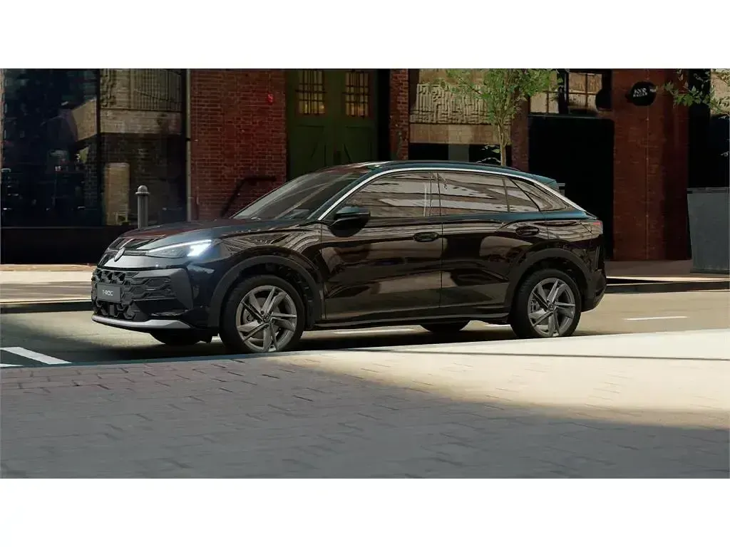 Nuevo VW T-Roc 150 CV (110 kW) 2026 Negro SUV