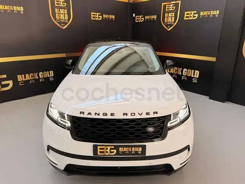 Usado Land Rover Range Rover Velar S 204 CV (150 kW) 2021 Blanco SUV